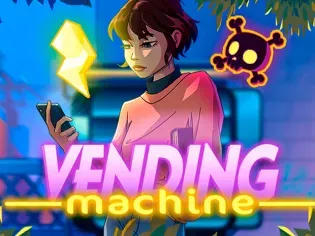 Vending Machine game cover