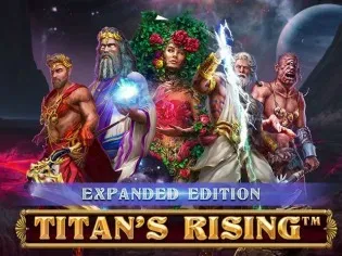 Titan’s Rising - Expanded Edition thumbnail