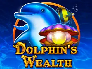 Dolphin's Wealth game cover