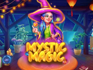 Mystic Magic game cover