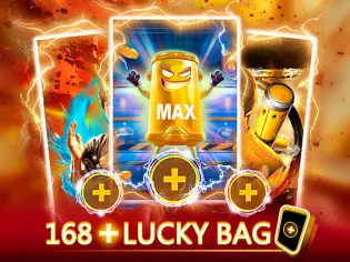 168 Lucky Bag thumbnail