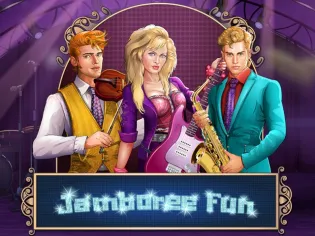 Jamboree Fun game cover