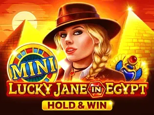 Lucky Jane In Egypt Hold And Win thumbnail