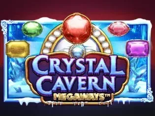 Crystal Caverns Megaways thumbnail